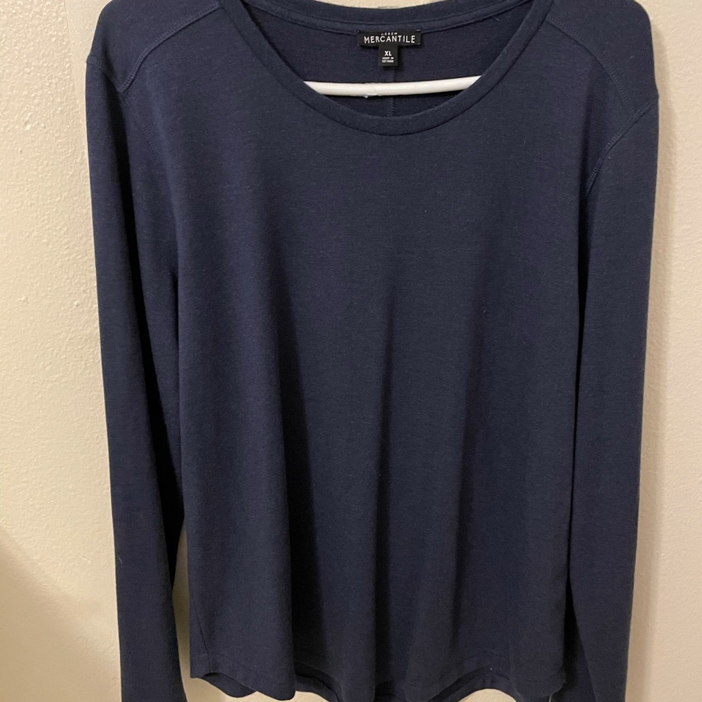 Long sleeve top